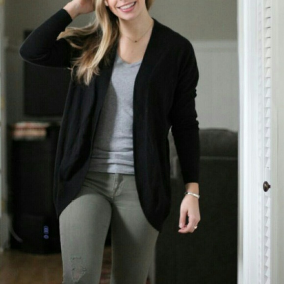 GAP Sweaters - Gap Cocoon Cardigan